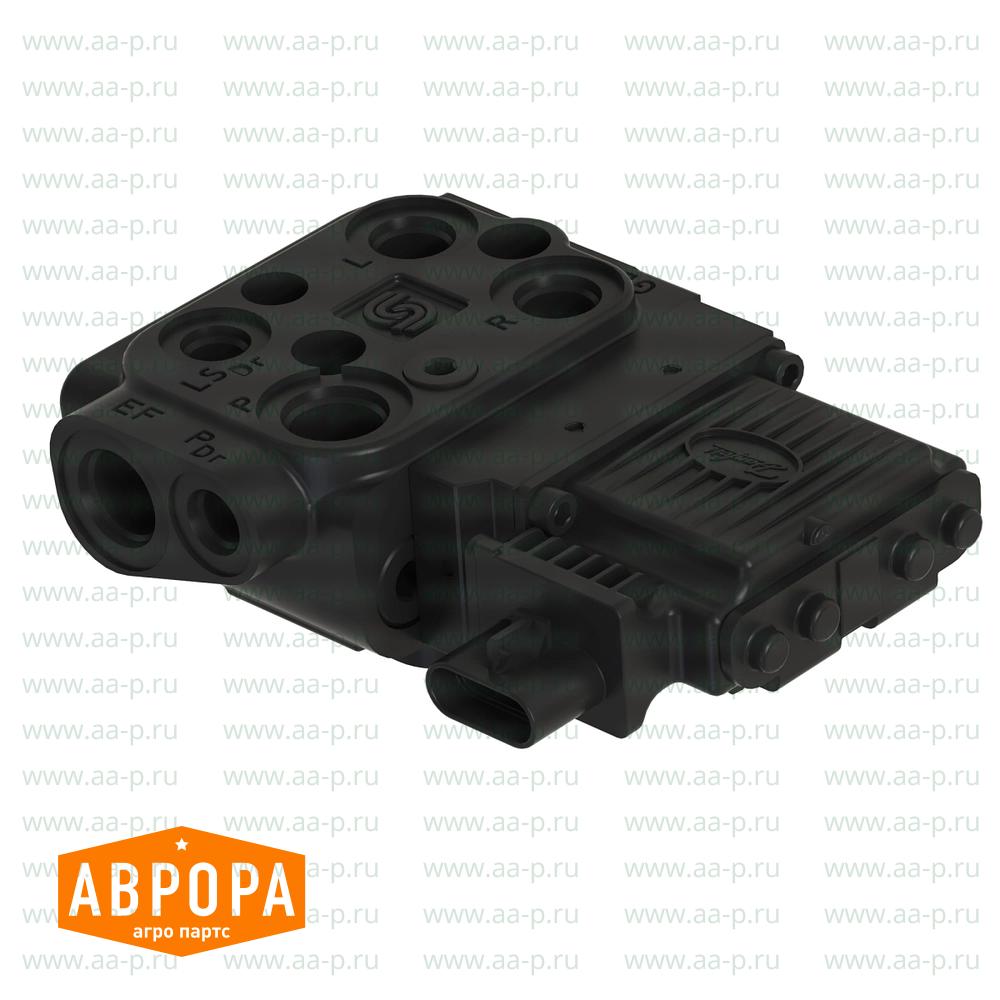 Stellmotor-Satz